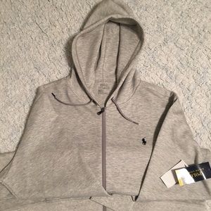 Ralph Lauren hoodie jacket